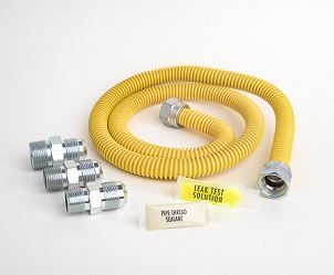Gas Range Installation Kit-0