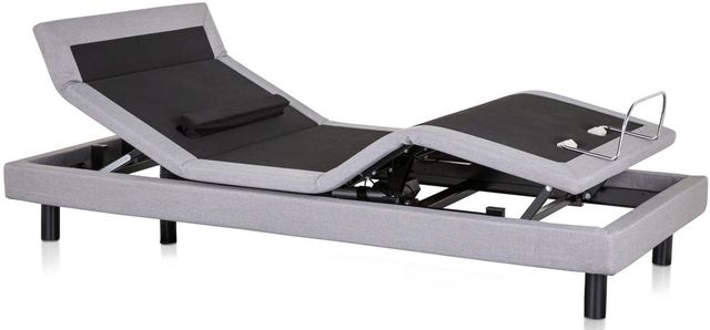 Malouf® Structures™ S700 Queen Adjustable Base-0