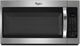 Whirlpool® Over The Range Microwave-Stainless Steel-0