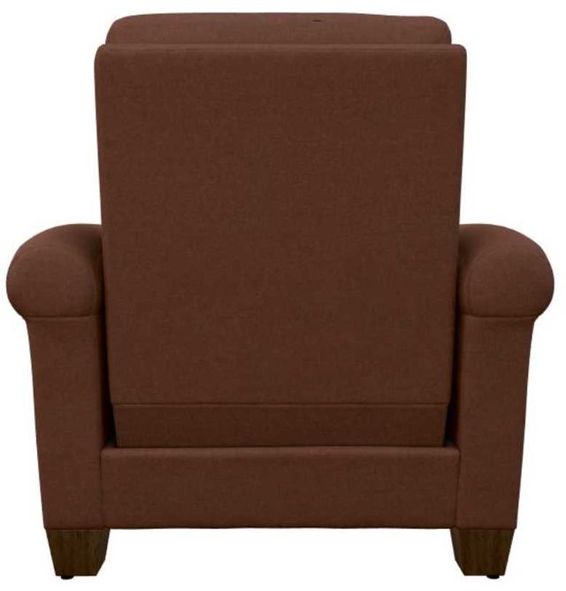 La-Z-Boy® Clybourn Spice Power Reclining Chair with Headrest-4
