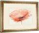 Classy Living Prior J.P. Chiffon Poppy Wall Art-3