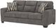 Benchcraft® Olten Graphite Sofa-3