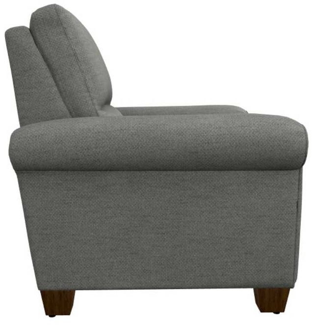 La-Z-Boy® Clybourn Ocean Power Reclining Chair with Headrest-3