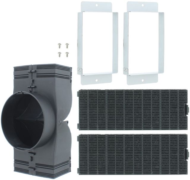 Zephyr Charcoal Filters Recirculating Kit-0