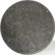 Parker House® Crossings Serengeti Sandblasted Glass Top Round Cocktail Table with Fossil Grey Base -1
