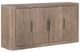 Liberty Furniture South Bend Burnished Clay Server-0