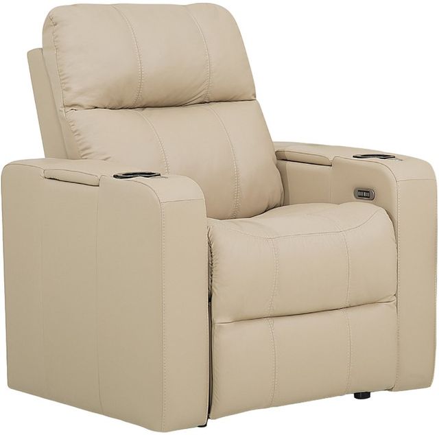 Palliser® Furniture Customizable Soundtrack Power Theater Recliner-0