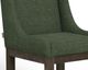 International Furniture Direct Seating Brown/Olive Bar Stool-2