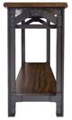 YHD Bethel Park Brown Sofa Table-3