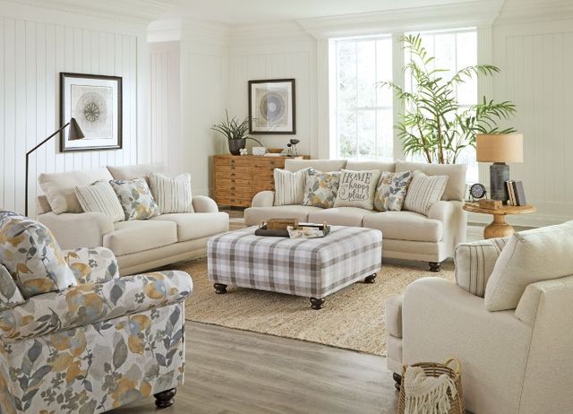 Jackson Furniture Jonesport Mica Cocktail Ottoman-3