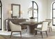 Hooker® Furniture Modern Mood Mink Round Dining Table-1