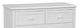 John Thomas Furniture® Cottage Pure White 3-Drawer Chest-1