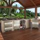 Marvel 5.1 Cu. Ft. Stainless Steel Outdoor Under Counter Refrigerator-3