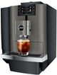 Jura® X10 Dark Inox Fully Automatic Espresso Machine-1
