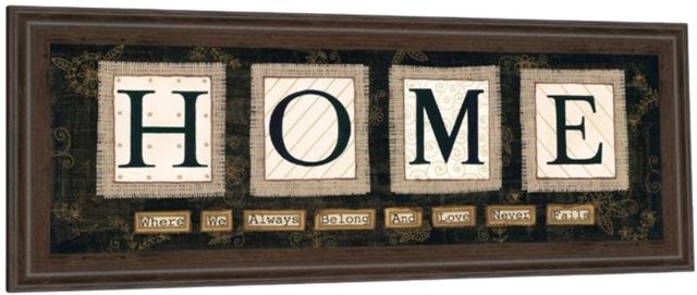 Classy Living Anne Lapoint Home 42" Wall Art-3