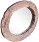 A & B Home Wagon Brown Wheel Mirror-0