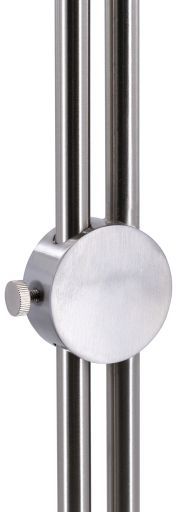 Surya Jace Silver Floor Lamp-2