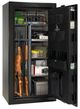Liberty Safe Colonial 23 Black Gloss Electronic Gun Safe-2