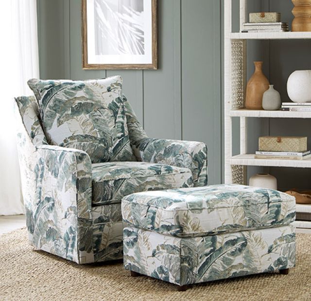 Best® Home Furnishings Customizable F21 Ottoman-1