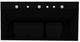 Vent-A-Hood® 48" Black Wall Mounted Range Hood-4