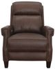 BarcaLounger® Byron Clifton-Chocolate Power Recliner-1