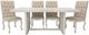 Vintage Furniture Porter 5-Piece Dining Room Set-0