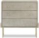 Century® Monarch Laurent Champagne Drawer Chest-1