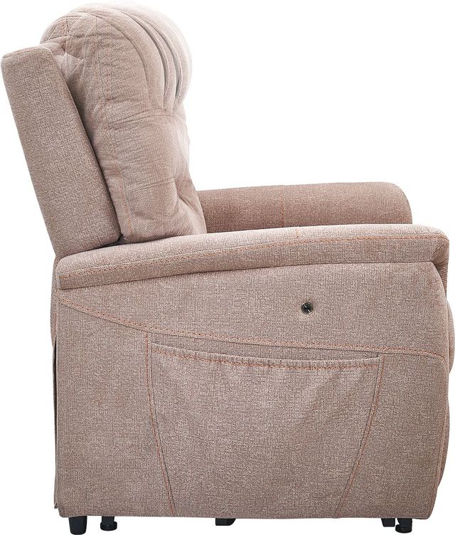 UltraComfort™ Marbella Antler Large Power Lift Recliner-3
