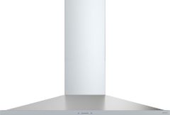 Zephyr Core Collection Anzio 36" Stainless Steel Island Range Hood 