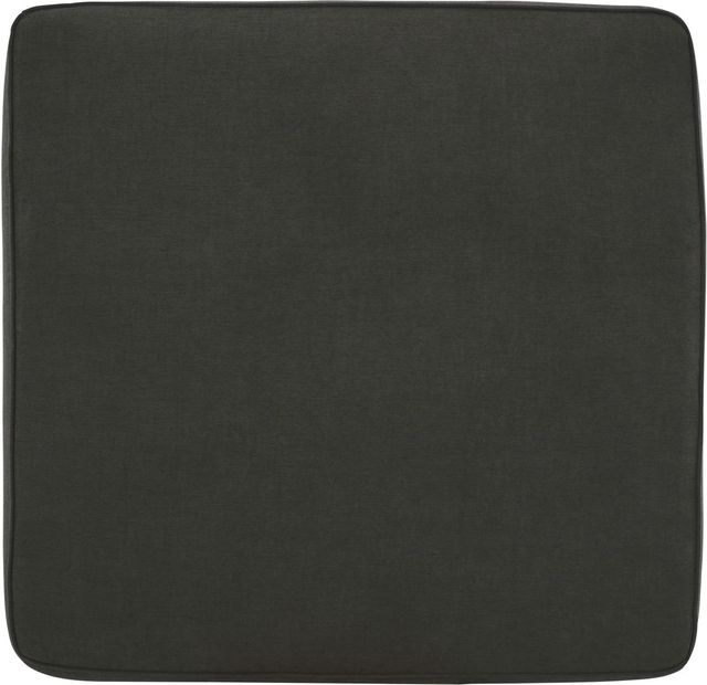 Signature Design by Ashley® Lucina Charcoal Oversized Accent Ottoman-1