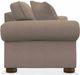 La-Z-Boy® Pembroke Barley Loveseat with Brass Nailhead Trim-2