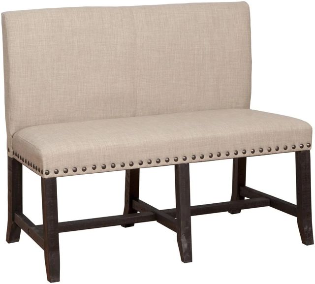 Modus Furniture Yosemite Neutral Tan Settee-0
