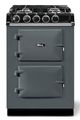 AGA™ Classic City 24" Slate Pro Style Dual Fuel Range-0