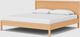 EQ3 Marcel Oak King Platform Bed-2