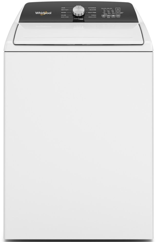 Whirlpool® Laundry Pair-White-2