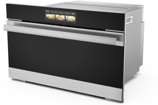 Sharp Celerity™ 30" Stainless Steel Single Electric Speed Oven-3
