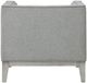 Elements International Cannes Mckinney Charcoal Accent Chair-3
