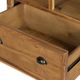 A & B Home Brown Cabinet-2