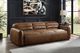 ACME Furniture Rafer Cocoa Sofa-1