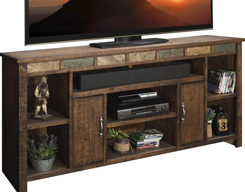 Legends Home Old West 75" Console-0