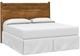 Bassett® Furniture BenchMade Heritage Queen Panel Headboard-0