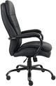 Presidential Seating Boss Black Heavy Duty Office Chair-2