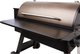 Traeger® Black Folding Front Shelf-3