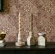 TOV Furniture Marble Natural Stacked Candle Holder-1