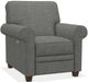 La-Z-Boy® Colby duo® Charcoal Power Reclining Chair-0