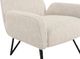 Moe's Home Collection Sienna Oat Accent Chair-4