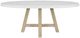 Universal Explore Home™ Oasis White Dockside Dining Table-2