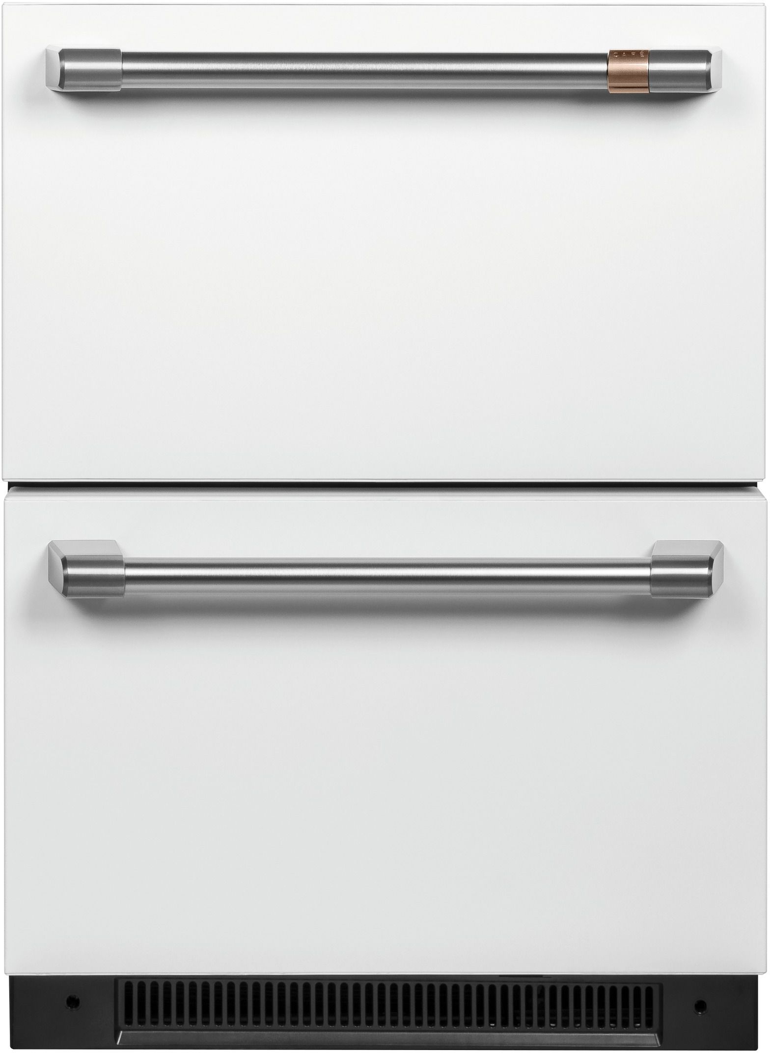 GE Cafe Undercounter Refrigerator Handle Kit - Thumbnail 3