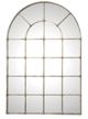 Uttermost® Barwell Silver Arch Mirror-0