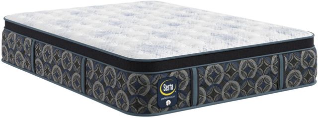 Serta® Perfect Sleeper® Cascade Range 14.5" Innerspring Firm Pillow Top Queen Mattress-0